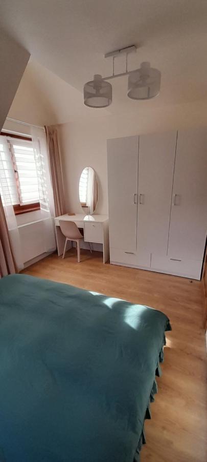 Apartamenty Emzetka Pobierowo Exteriör bild