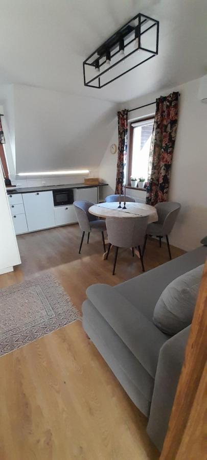 Apartamenty Emzetka Pobierowo Exteriör bild