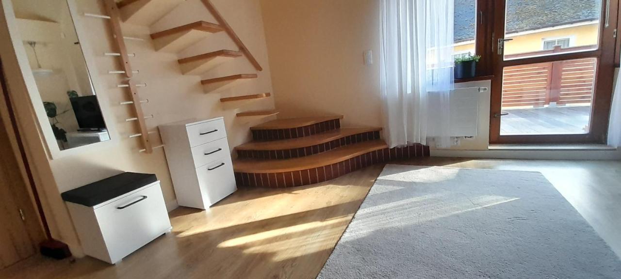 Apartamenty Emzetka Pobierowo Exteriör bild