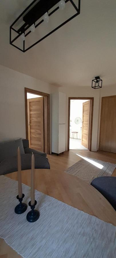 Apartamenty Emzetka Pobierowo Exteriör bild