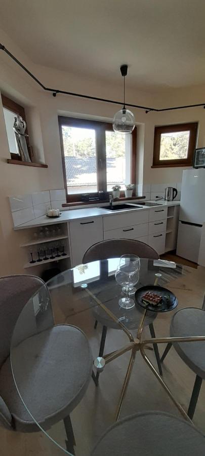 Apartamenty Emzetka Pobierowo Exteriör bild