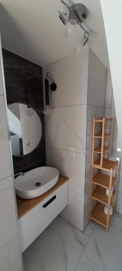 Apartamenty Emzetka Pobierowo Exteriör bild