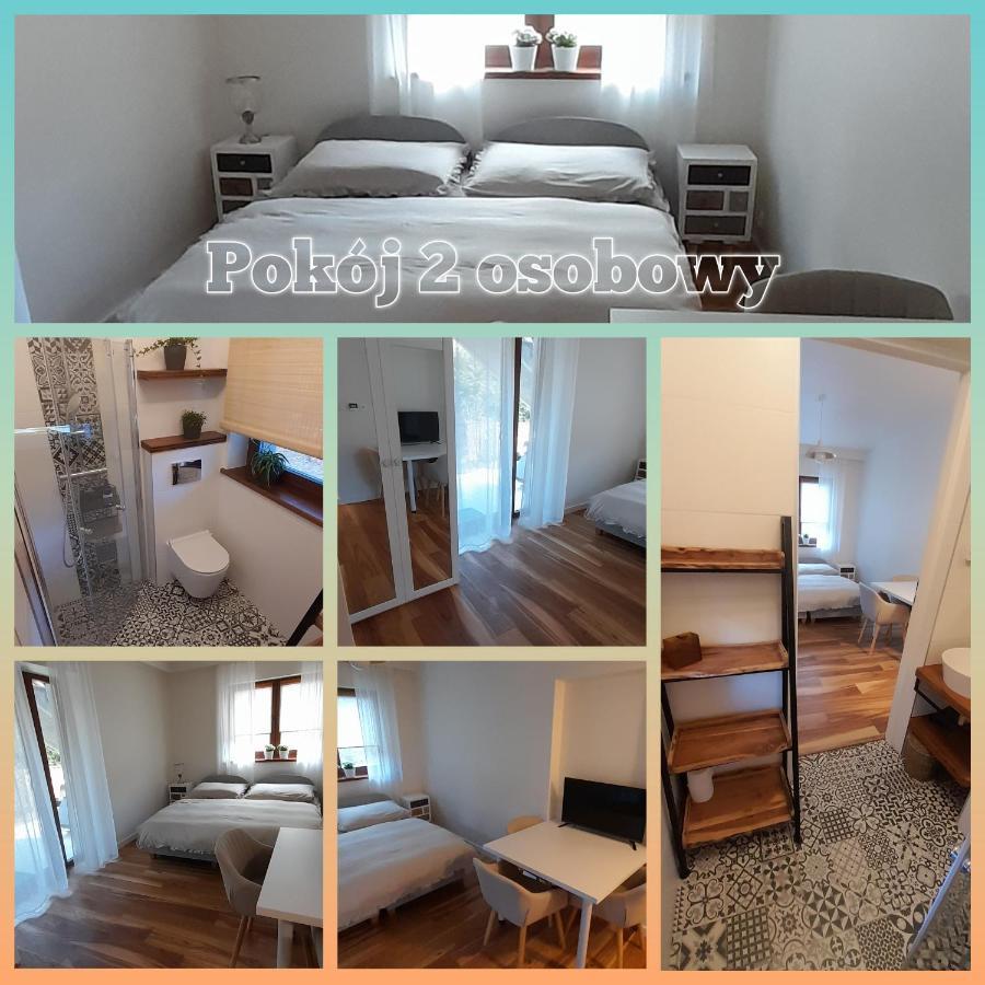 Apartamenty Emzetka Pobierowo Exteriör bild