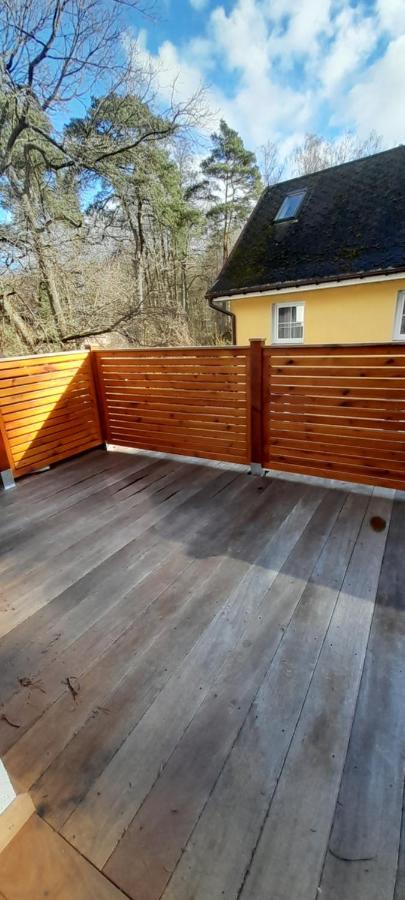Apartamenty Emzetka Pobierowo Exteriör bild