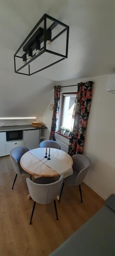 Apartamenty Emzetka Pobierowo Exteriör bild