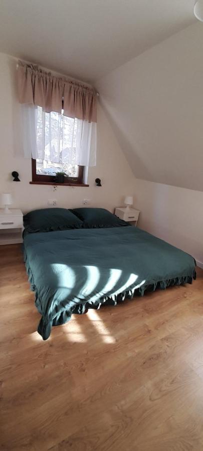 Apartamenty Emzetka Pobierowo Exteriör bild