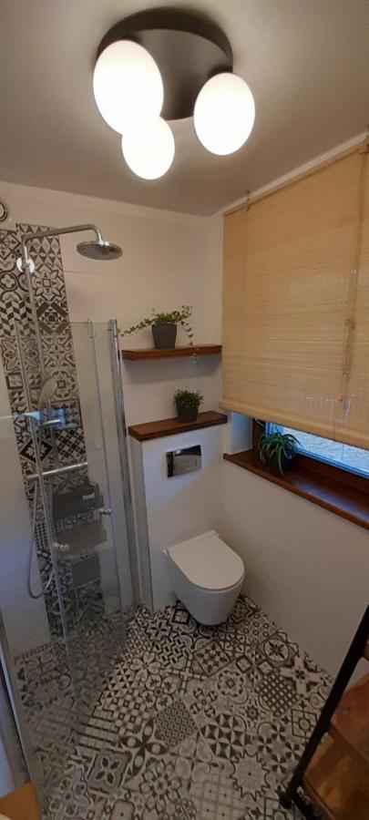 Apartamenty Emzetka Pobierowo Exteriör bild