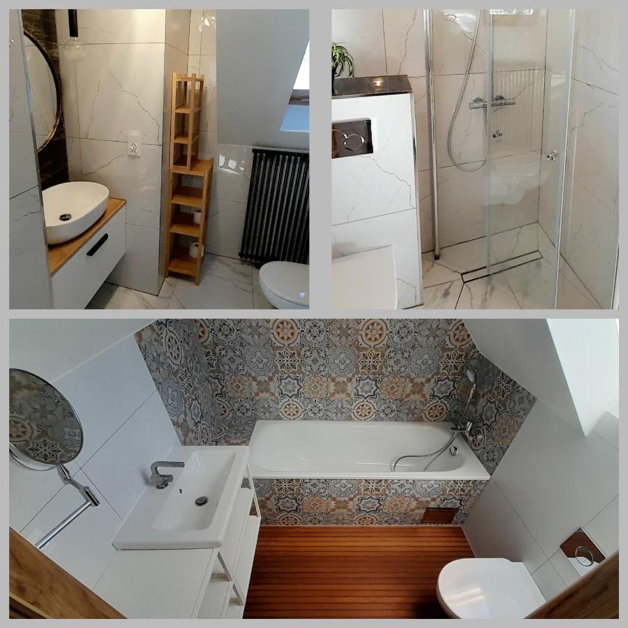 Apartamenty Emzetka Pobierowo Exteriör bild