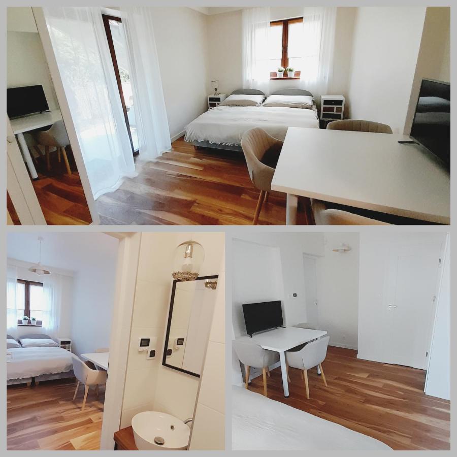 Apartamenty Emzetka Pobierowo Exteriör bild