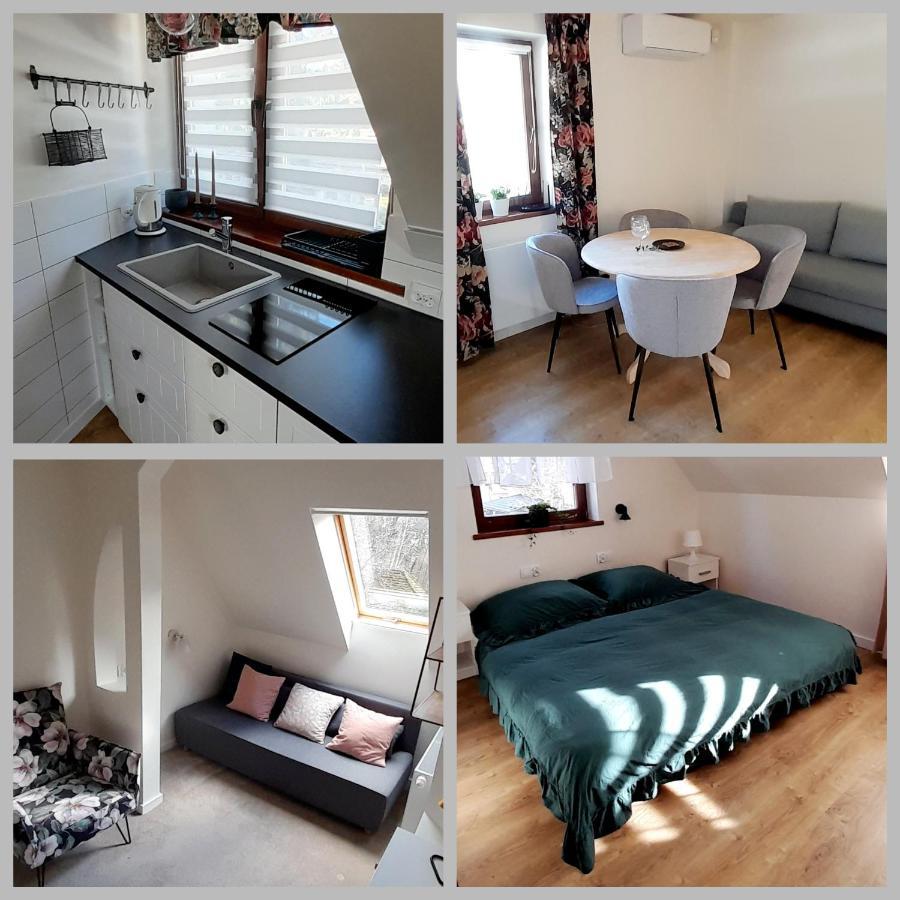 Apartamenty Emzetka Pobierowo Exteriör bild