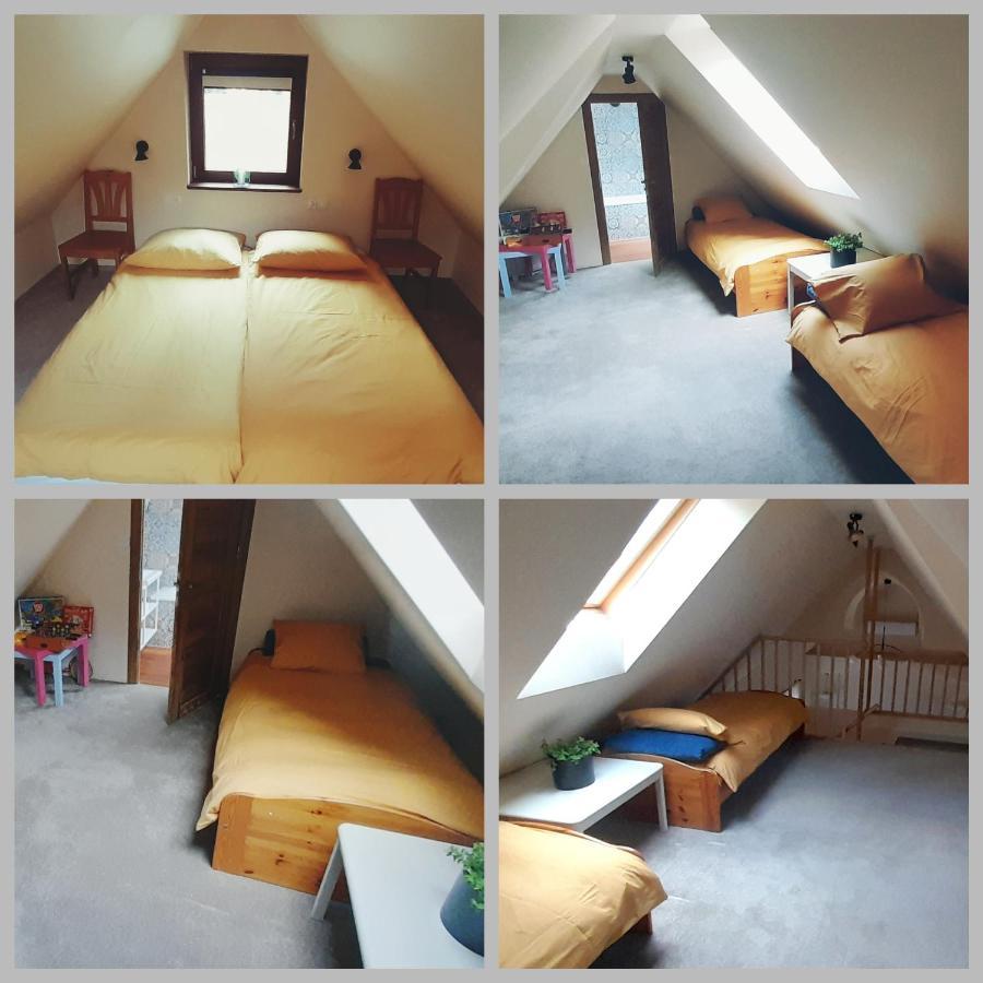 Apartamenty Emzetka Pobierowo Exteriör bild