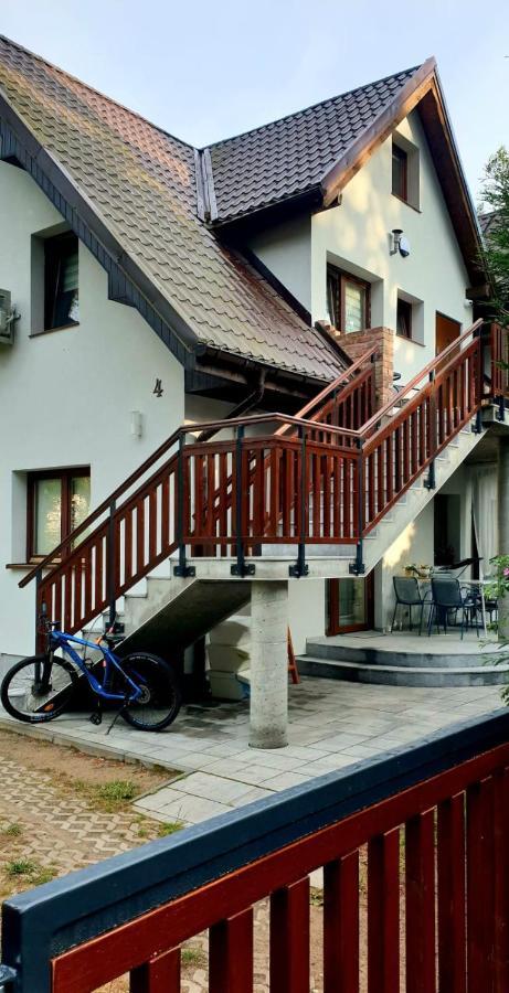 Apartamenty Emzetka Pobierowo Exteriör bild